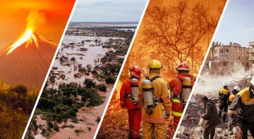 اليوم العالمي للحد من الكوارث.. اتخاذ التدابير اللازمة للوقاية من الكوارث الطبيعية وآثارها اليوم العالمي للحد من الكوارث.. اتخاذ التدابير اللازمة للوقاية من الكوارث الطبيعية وآثارها