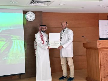 تعلم لتحمي.. دورة تدريبية في الطائف حول مكافحة العدوى في عيادات الأسنان تعلم لتحمي.. دورة تدريبية في الطائف حول مكافحة العدوى في عيادات الأسنان