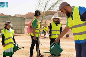 دور رائد لحماية البيئة على المستوى الوطني.. السعودية تدعم المبادرات الدولية لمكافحة الجفاف