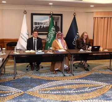 رؤساء هيئات المسح يناقشون الاستفادة من الذكاء الاصطناعي