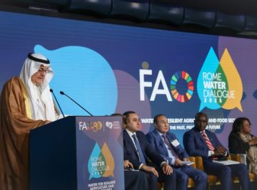 117.9 مليار ريال.. قفزة زراعية سعودية بمياه أقل بـ8 مليارات مترمكعب 117.9 مليار ريال.. قفزة زراعية سعودية بمياه أقل بـ8 مليارات مترمكعب