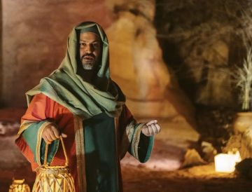 العلا تروي حكايات الماضي في مهرجان الممالك القديمة