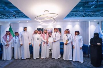 تجمع المدينة يطلق أول مختبر للرعاية الأولية في المملكة