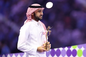 تفاعل على تصريح لوزير الرياضة السعودي قبل مباراة إندونيسيا تفاعل على تصريح لوزير الرياضة السعودي قبل مباراة إندونيسيا