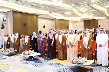 مكتب التربية العربي يكرم الفائزين في الملتقى الخليجي الأول للابتكار المالي مكتب التربية العربي يكرم الفائزين في الملتقى الخليجي الأول للابتكار المالي