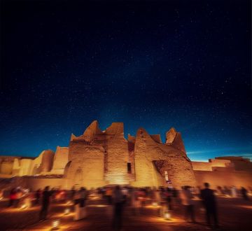 الدرعية تحاكي نكهات التاريخ وتقدم تجارب لا تقدر بثمن