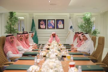 مجلس النيابة العامة يعقد اجتماعه بعد صدور الأمر الملكي الكريم بتشكيله