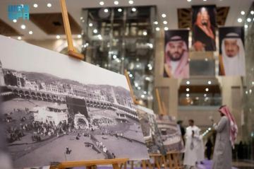 معرض ملتقى أبحاث الحج والعمرة يبحث مستجدات الخدمات الرقمية معرض ملتقى أبحاث الحج والعمرة يبحث مستجدات الخدمات الرقمية