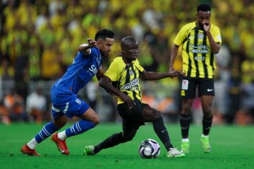 الاتحاد والهلال.. أبرز أرقام الفريقين قبل قمة الجمعة في جدة الاتحاد والهلال.. أبرز أرقام الفريقين قبل قمة الجمعة في جدة