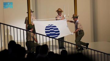 عد تنازلي لنسخة غير مسبوقة.. السعودية تتسلم راية إكسبو رسميا من اليابان في حفل اختتام معرض أوساكا