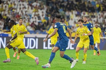 لاعبو النصر والهلال يسيطرون على تشكيلة الجولة السادسة من دوري روشن لاعبو النصر والهلال يسيطرون على تشكيلة الجولة السادسة من دوري روشن