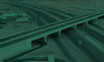 افتتاح حركة المرور على تقاطع طريق الأمير نايف والطريق الدائري الثالث بالمدينة