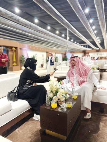 الأمير عبدالإله بن عبدالرحمن: معرض الكتاب نافذة للمعرفة والإبداع