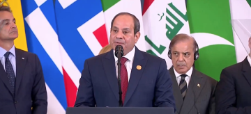 السيسي: اتفاق غزة يفتح الباب أمام السلام والاستقرار في الشرق الأوسط