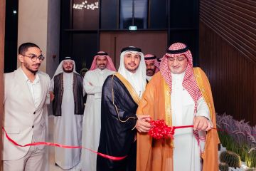 لايفستايل ديفلوبرز تحتفل باستكمال مشروع ذا ڤيو الفاخر بحضور معالي أمين محافظة جدة لايفستايل ديفلوبرز تحتفل باستكمال مشروع ذا ڤيو الفاخر بحضور معالي أمين محافظة جدة