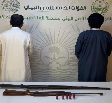 الأمن البيئي يضبط مخالفين لنظام البيئة في الرياض وعسير ومحمية الملك عبدالعزيز الأمن البيئي يضبط مخالفين لنظام البيئة في الرياض وعسير ومحمية الملك عبدالعزيز