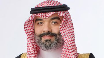 السواحه يهنئ القيادة بمناسبة تأهل المنتخب إلى كأس العالم 2026 السواحه يهنئ القيادة بمناسبة تأهل المنتخب إلى كأس العالم 2026