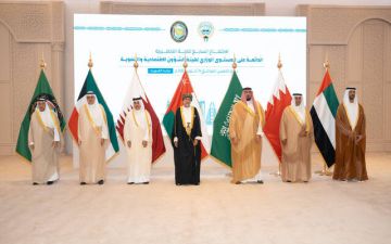 المخيزيم يؤكد أهمية دفع مسيرة العمل الخليجي وإزالة المعوقات  المخيزيم يؤكد أهمية دفع مسيرة العمل الخليجي وإزالة المعوقات