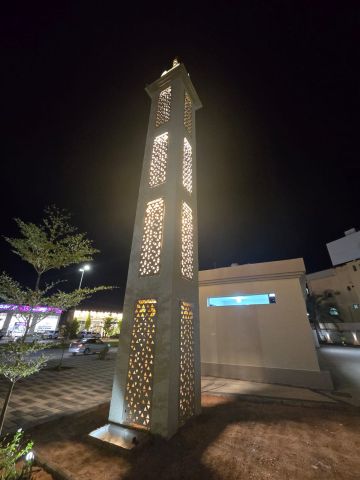 الجمعية الخيرية للعناية بالمساجد بحائل تسعى لإدخال الهوية النجدية في بناء وترميم المساجد