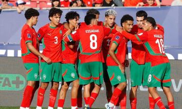 المغرب يعبر أمريكا ويواجه فرنسا في نصف نهائي كأس العالم للشباب