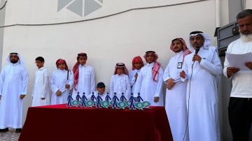 تعليم الطائف يحتفي باليوم العالمي للعصا البيضاء تحت شعار نراكم بقلوبنا ويعزز دمج المكفوفين