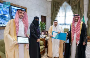 أمير الرياض يدشن الحملة الوطنية للتطعيم ضد الإنفلونزا الموسمية