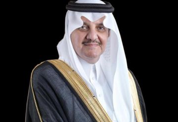 أمير المنطقة الشرقية يهنئ القيادة الرشيدة بمناسبة تأهل المنتخب السعودي إلى نهائيات كأس العالم 2026