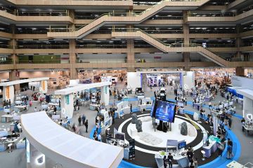 تايبيه تستضيف معرض تايوان للابتكار والتكنولوجيا 2025 واستعراض أحدث تقنيات الذكاء الاصطناعي