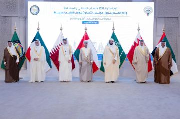 سياسة مشتركة لتعزيز التعاون بين وزارات العدل في دول الخليج سياسة مشتركة لتعزيز التعاون بين وزارات العدل في دول الخليج