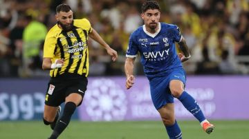 كونسيساو وإنزاغي يعلنان تشكيلة كلاسيكو الاتحاد والهلال