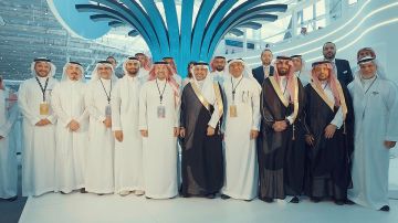 مجموعة فقيه تختتم مشاركتها في ملتقى الصحة العالمي 2025 بتكريمات مرموقة وشراكات استراتيجية