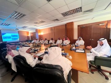محلي القطيف يستعرض مشاريع 2025 ومقترح السوق البحري التراثي بالمحافظة محلي القطيف يستعرض مشاريع 2025 ومقترح السوق البحري التراثي بالمحافظة
