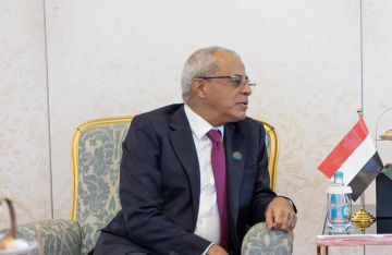 نائب وزير الخارجية اليمني يثمن مواقف المملكة الراسخة تجاه بلاده نائب وزير الخارجية اليمني يثمن مواقف المملكة الراسخة تجاه بلاده