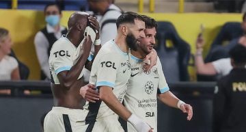 الاتحاد يقصي النصر من كأس خادم الحرمين الشريفين