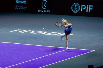 الرياض تحتضن نهائيات محترفات التنس 2025 بمشاركة نجمات العالم وجوائز تتجاوز 15 مليون دولار