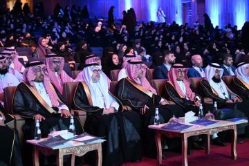 برعاية أمير مكة المكرمة جامعة الملك عبدالعزيز تطلق المؤتمر الأول للابتكار وريادة الأعمال في الجامعات السعودية برعاية أمير مكة المكرمة جامعة الملك عبدالعزيز تطلق المؤتمر الأول للابتكار وريادة الأعمال في الجامعات السعودية