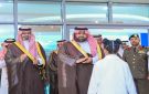 أمير جازان يرعى معرض الأولمبياد الوطني للإبداع العلمي إبداع جازان 2026 - sa