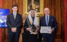 بنك التنمية الاجتماعية ينال جائزة المنظمة العالمية لبنوك الإدخار ومصرفية الأفراد (WSBI ESBG SDG) لتعزيز أهداف التنمية المستدامة لعام 2025 - sa