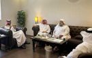 بيئة الطائف تبحث تعزيز التنمية الزراعية مع تعاونية بني سعد - sa