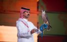 بيع شاهين فرخ بـ 120 ألف ريال في الليلة التاسعة لمزاد نادي الصقور السعودي 2025 - sa