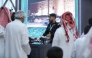 وزارة الداخلية تشارك في معرض الصقور والصيد السعودي الدولي 2025 بملهم - sa