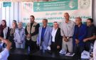 الحملة الشعبية السعودية لإغاثة غزة جسدت أسمى معاني التضامن العربي - sa