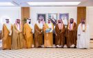 نائب أمير القصيم يطلع على منجزات جمعية العناية بالمساجد برياض الخبراء - sa