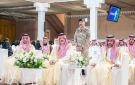 أمير حائل يرعى حفل الإدارة العامة للتعليم بالمنطقة - sa