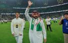 وزير الرياضة يهنئ القيادة بتأهل الأخضر إلى مونديال 2026 - sa