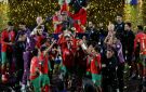 المغرب بطلا لكأس العالم للشباب - sa
