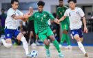 في افتتاح تصفيات كأس آسيا.. بخماسية.. أخضر الصالات يتغلب على منتخب الصين تايبيه - sa