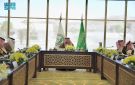 انعقاد الاجتماع التناظري الثاني لوكلاء إمارات المناطق للشؤون التنموية - sa
