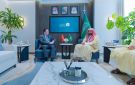 وزير العدل يستقبل سفير الصين لدى المملكة لبحث تعزيز التعاون في المجالات العدلية والقانونية - sa