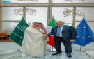 وزير التجارة يبحث في روما تعزيز الشراكة الاقتصادية السعودية الإيطالية - sa